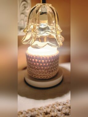 Candle Cover Cozy Sleeve